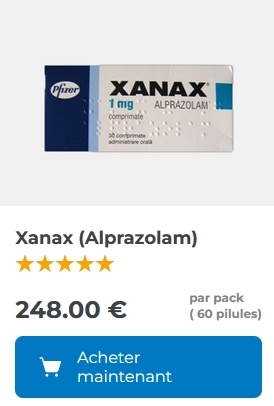 Guide d'Achat d'Alprazolam en Ligne